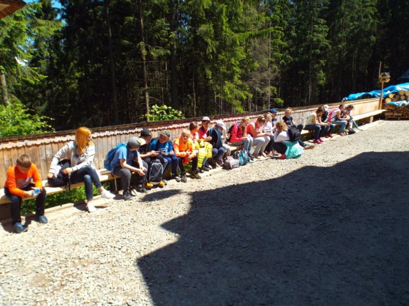 Kraków, Zakopane - wycieczka kl. 4-6 SP